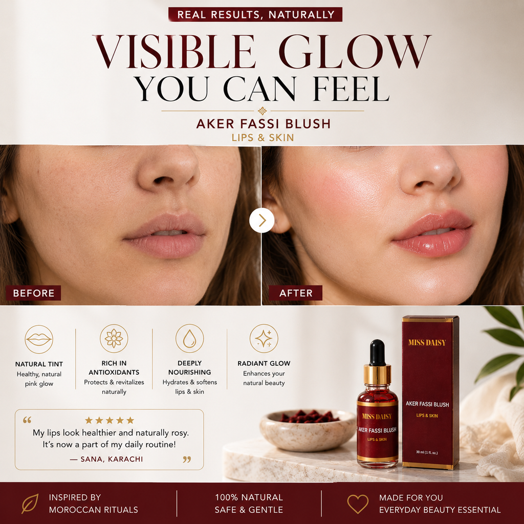 Miss Daisy Beauty Bundle
