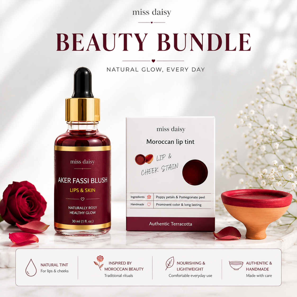 Miss Daisy Beauty Bundle