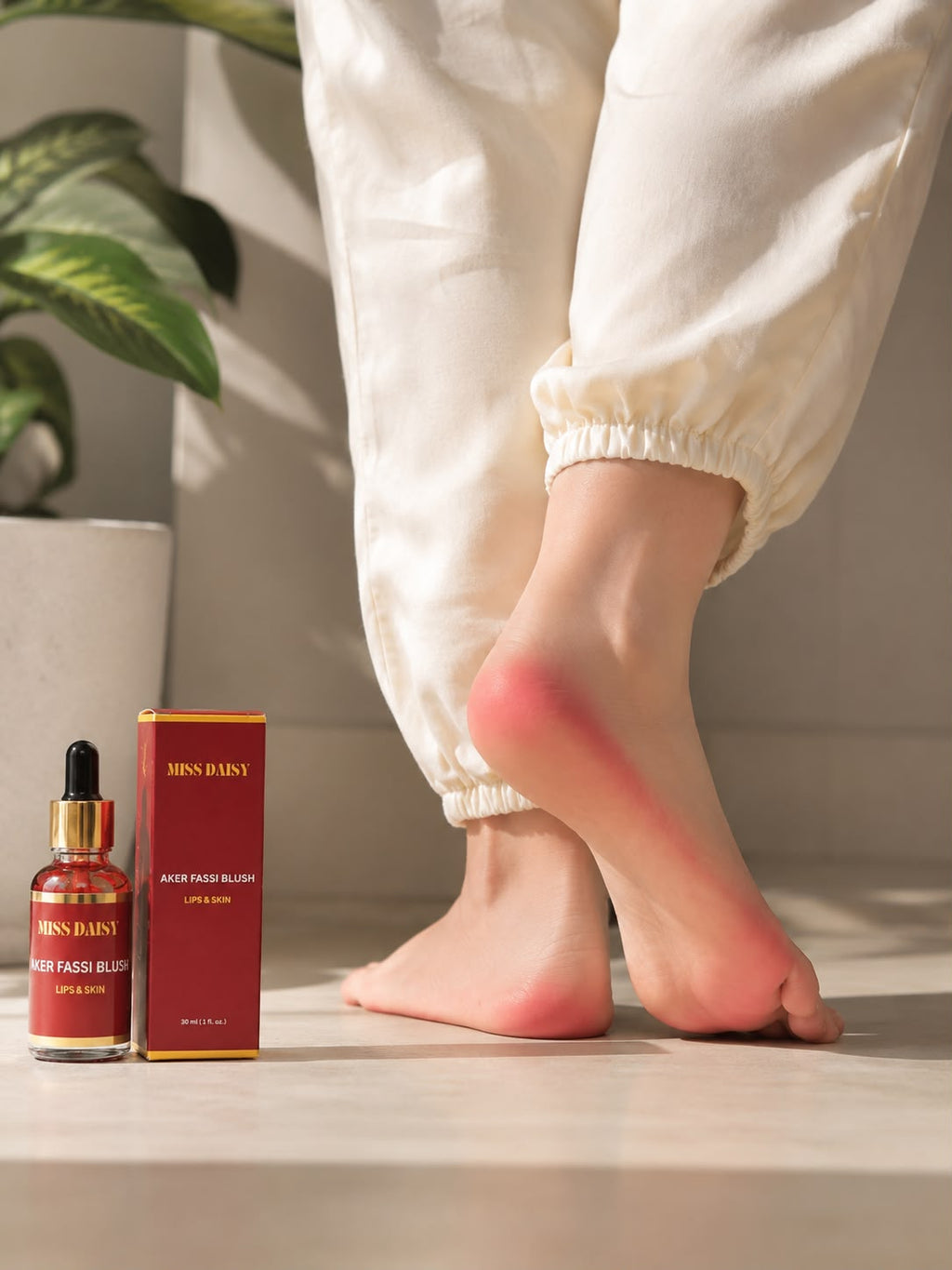 Aker Fassi Blush | Natural Lip & Skin Tint